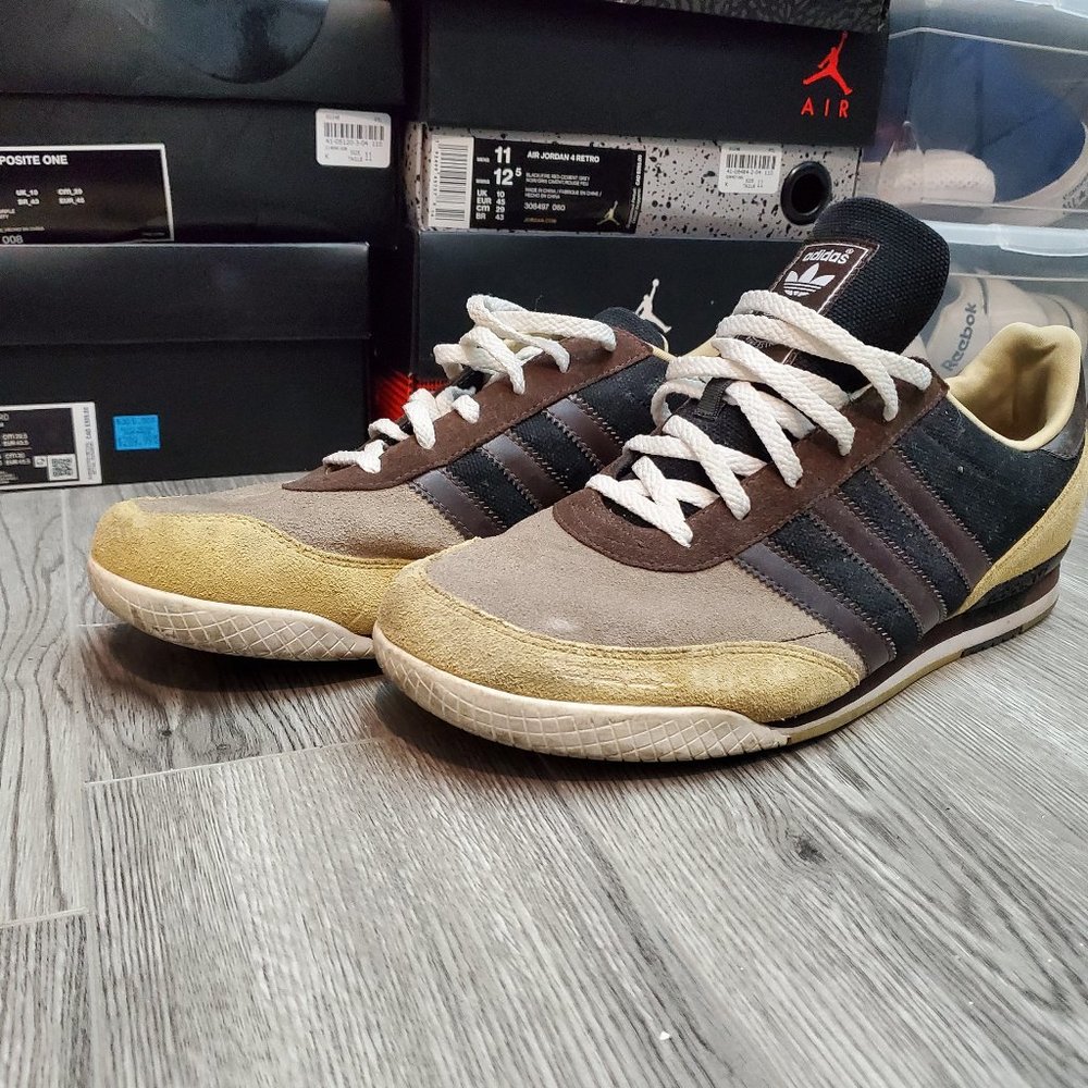 Adidas Marun